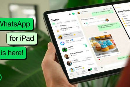 Το WhatsApp είναι τώρα διαθέσιμο για iPad ως native εφαρμογή